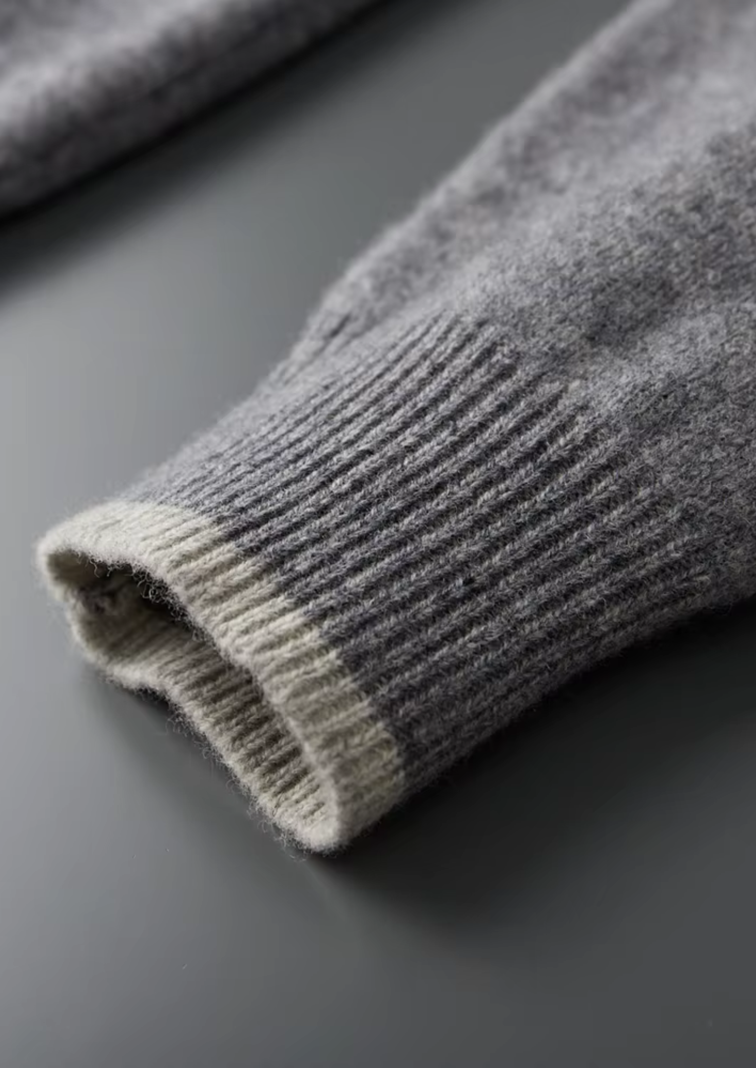 Roma Classico™ | Cardigan con zip