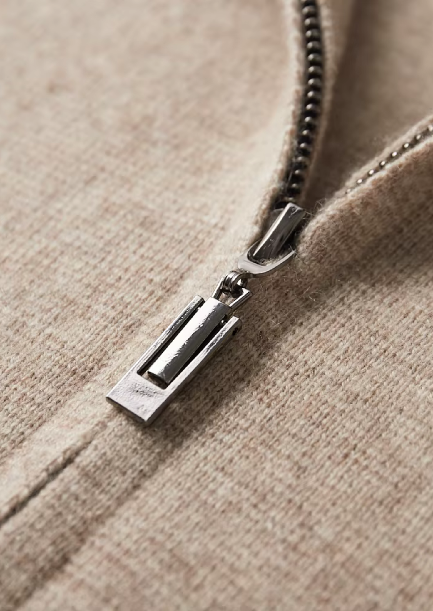 Roma Classico™ | Polo con zip