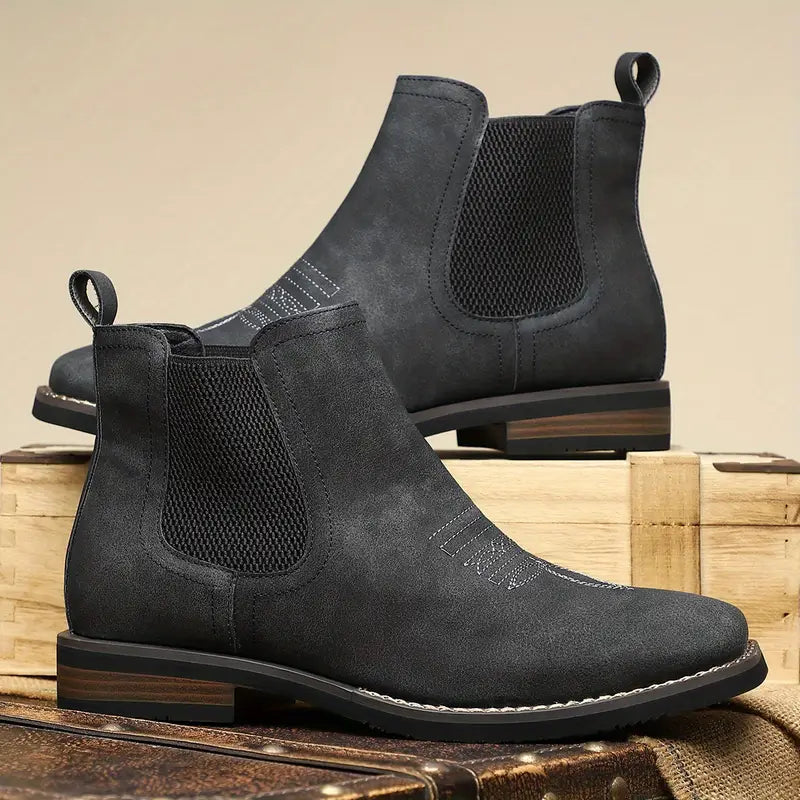 BRYZE Maxwell Boots - - Comodo ed Elegante