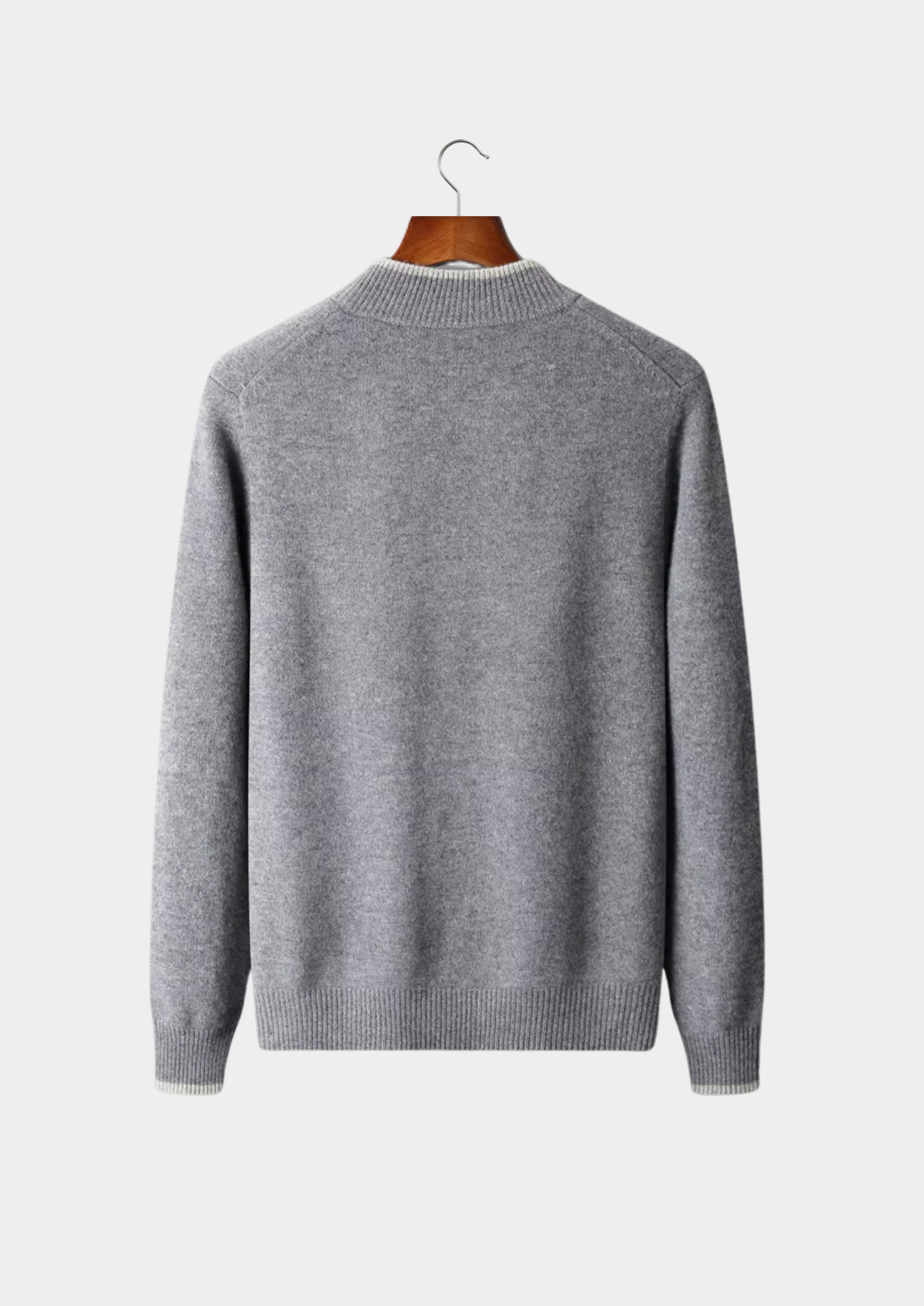 Roma Classico™ | Cardigan con zip