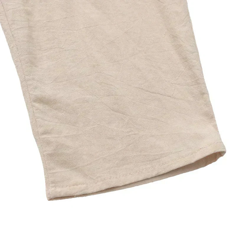 Roma Classico™ | Pantaloni in lino