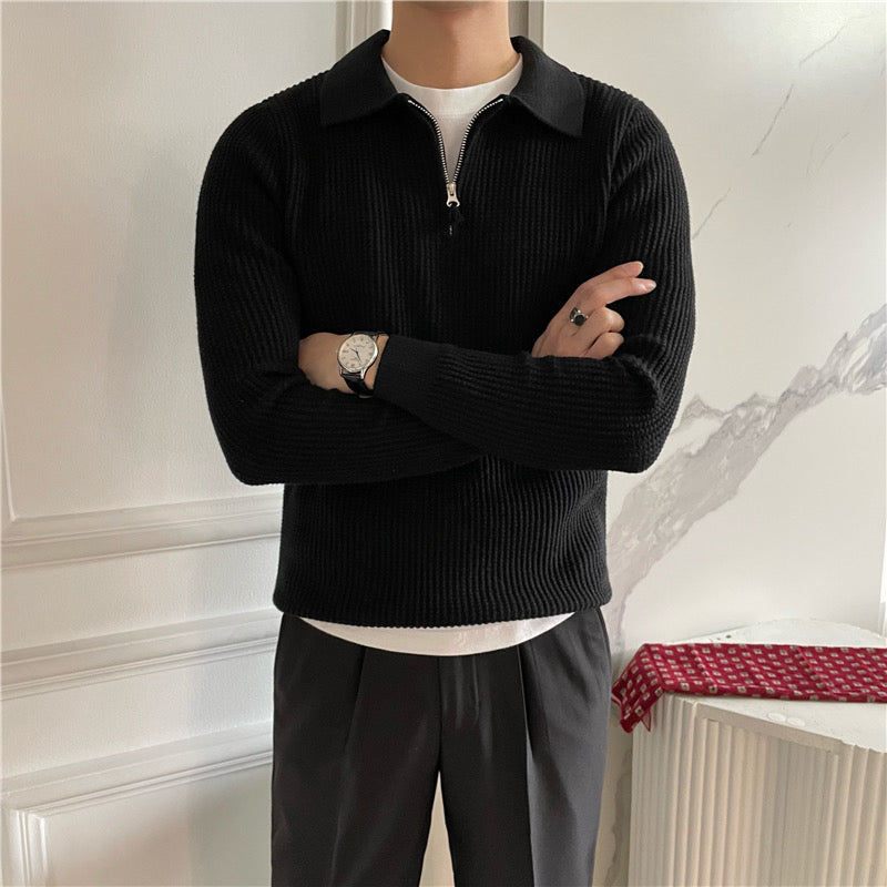 Roma Classico™ | Maglione con zip