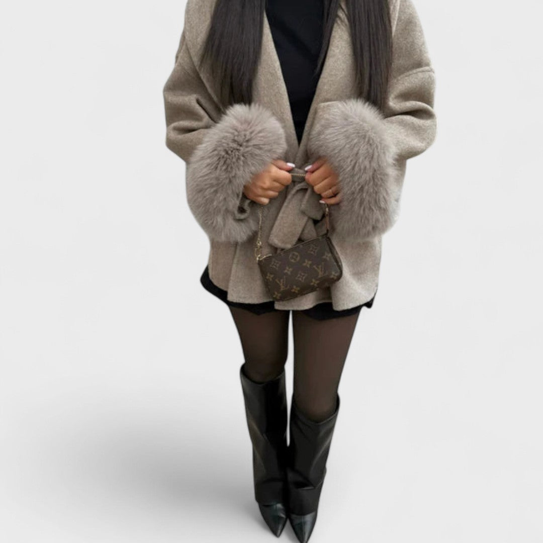 FLORENCE™|CAPPOTTO ELEGANTE DONNA