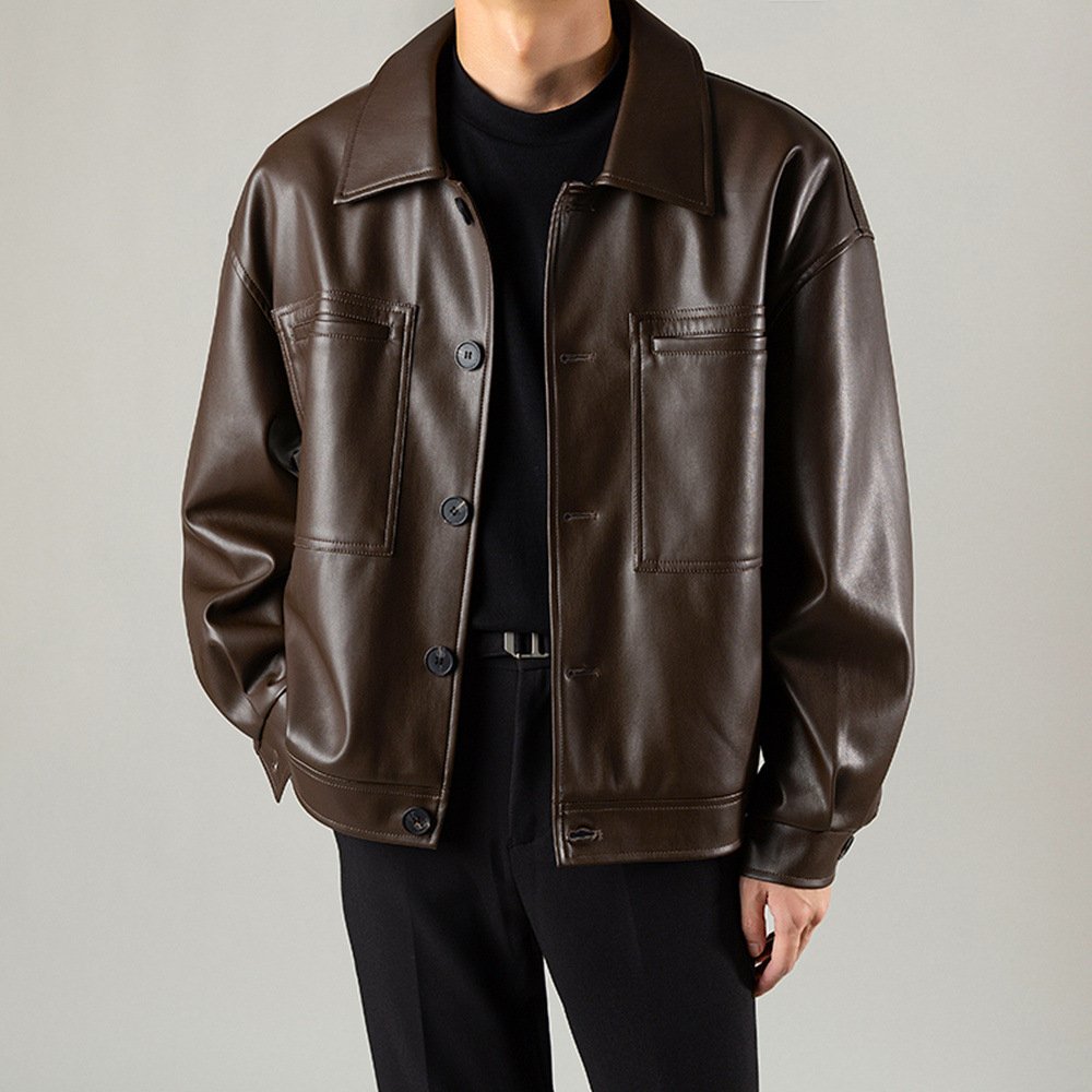 Norwich Leather Jacket