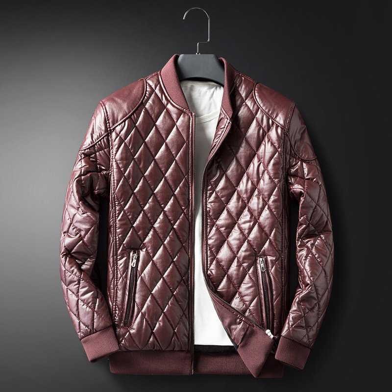 Valtori Leather Jacket