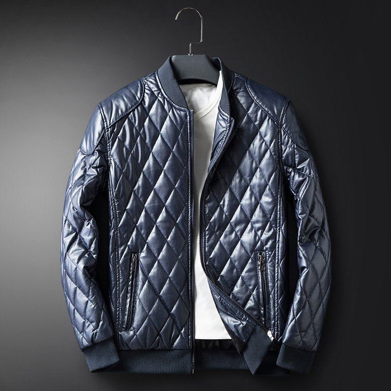 Valtori Leather Jacket