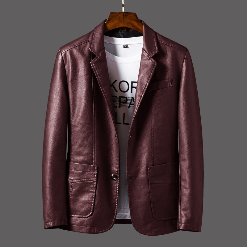 Cody Leather Jacket