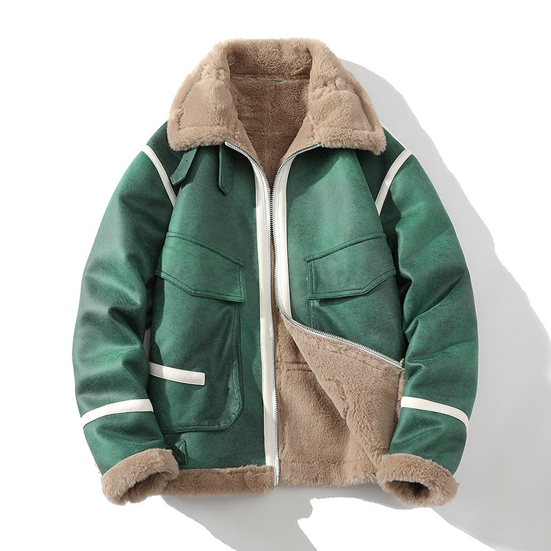 Fallon Aviator Jacket