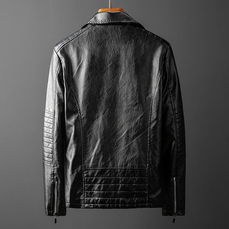 Denver Leather Jacket