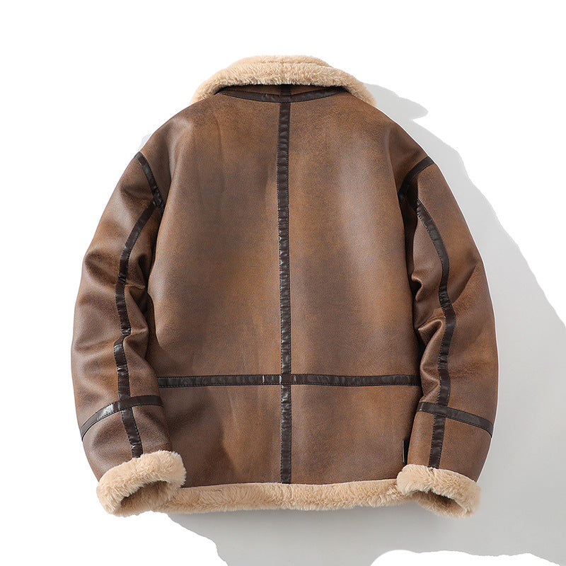 Fallon Aviator Jacket