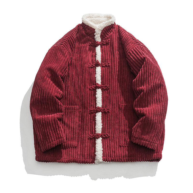 Montero Corduroy Jacket