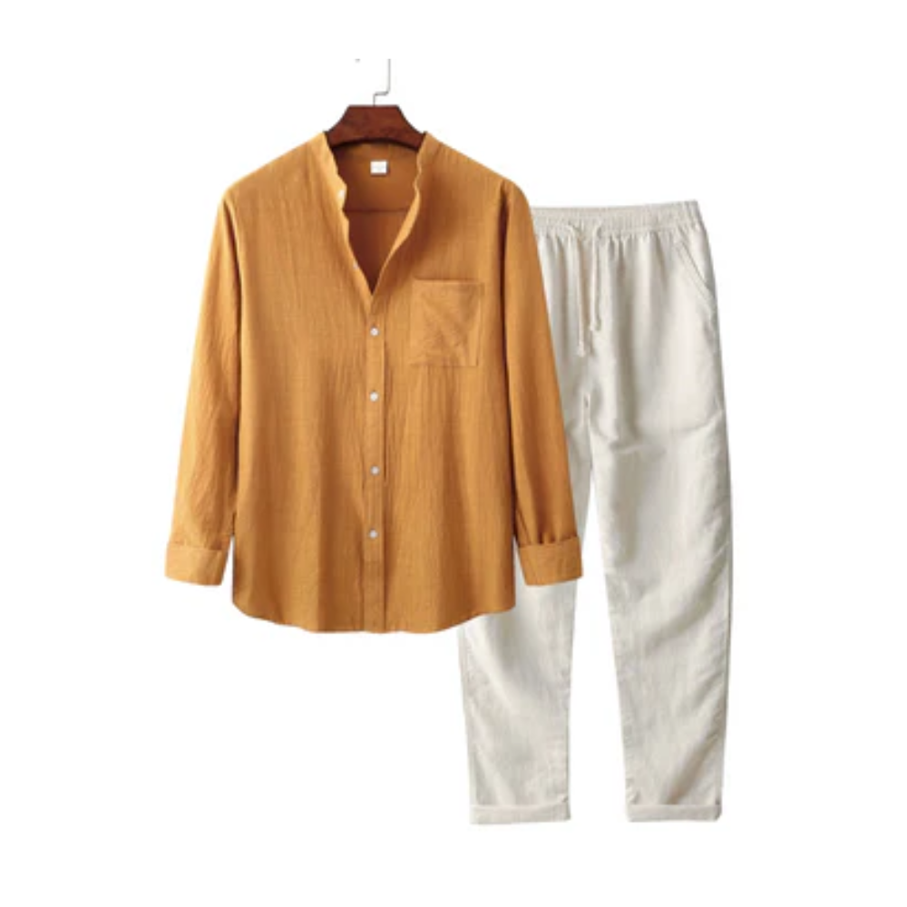 Roma Classico™ | Set con maniche lunghe Belize