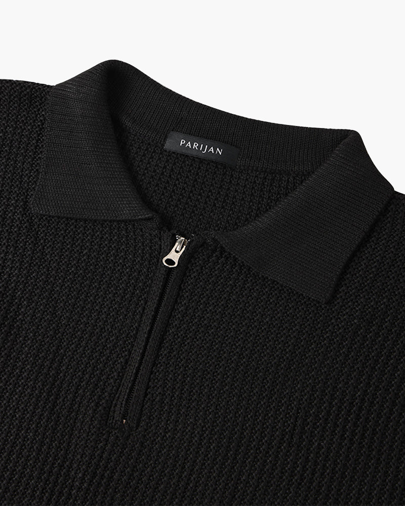 Roma Classico™ | Maglione con zip