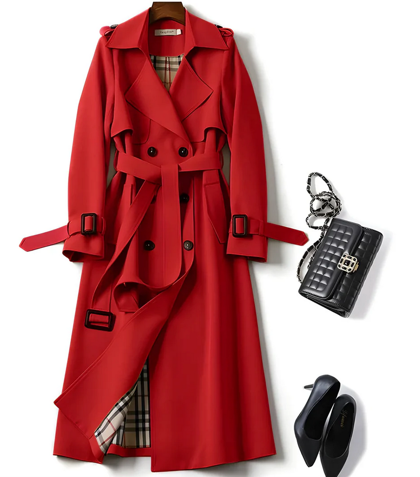 MIRA™|TRENCH ELEGANTE