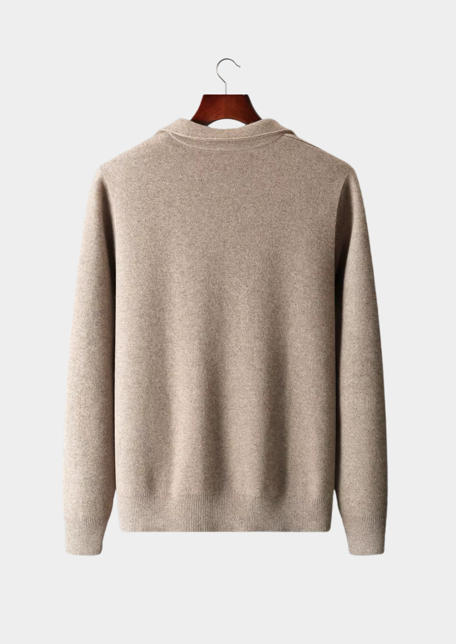 Roma Classico™ | Polo con zip