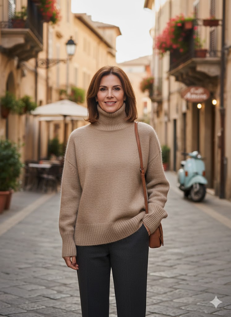 Isabella – Dolcevita morbido