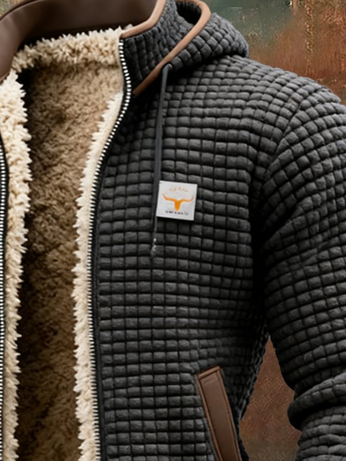 Matteo™ | Giacca in Pile Termica