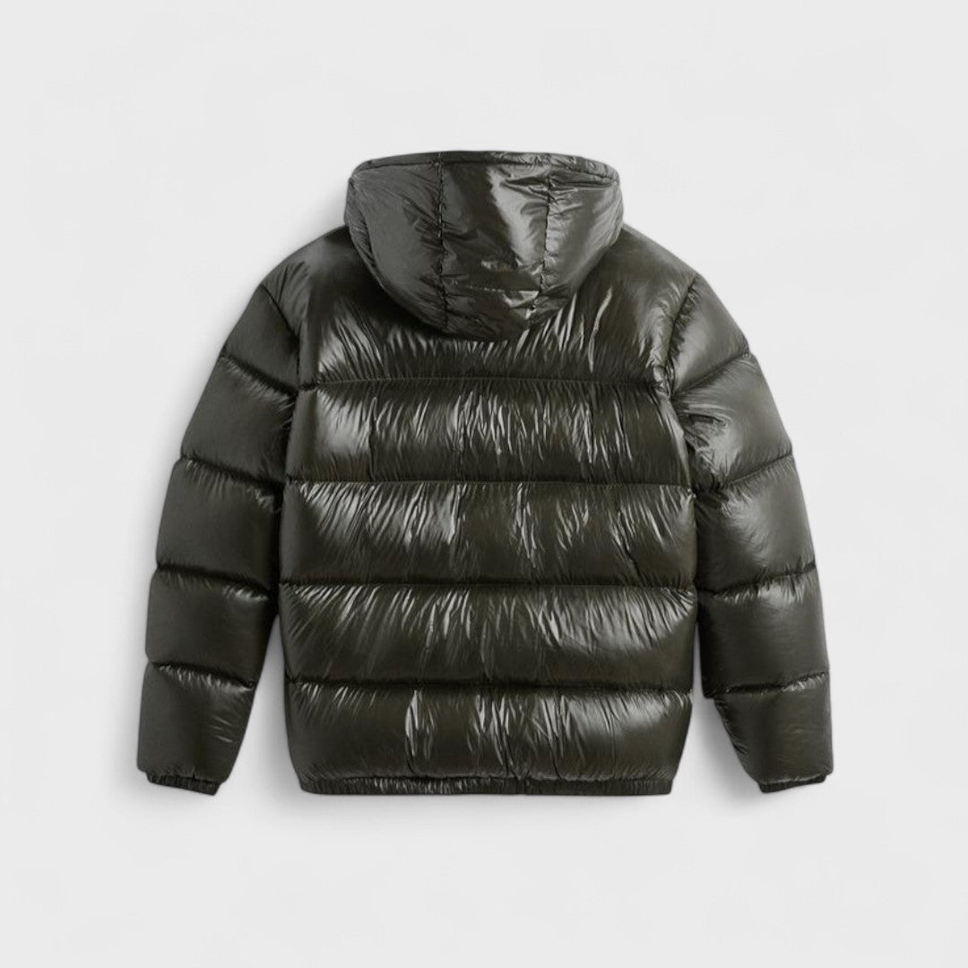 Step - Unisex Puffer Jacket