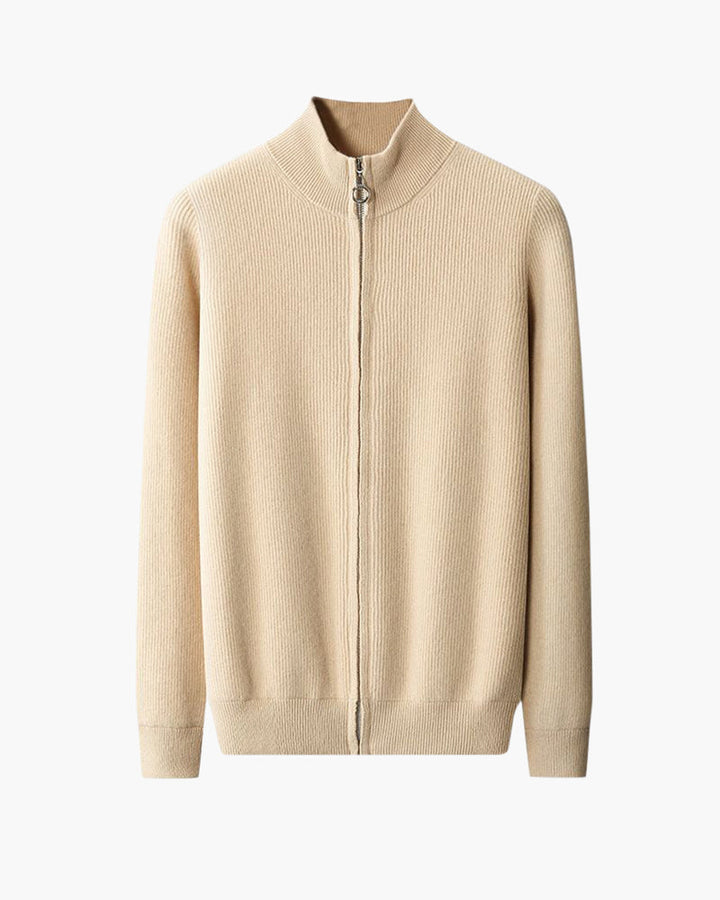 Roma Classico™ | Cardigan con zip