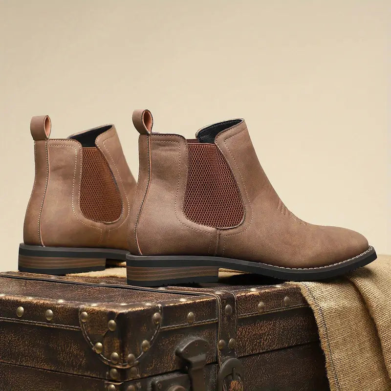 BRYZE Maxwell Boots -  - Comodo ed Elegante