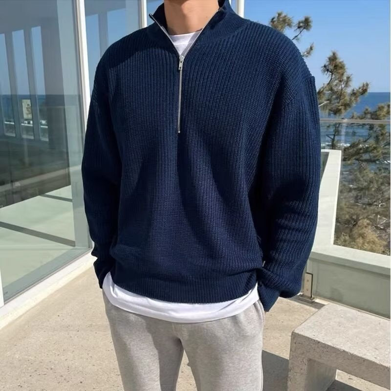 Roma Classico™ | Maglione con zip