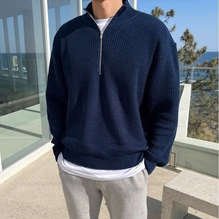 Roma Classico™ | Maglione con zip