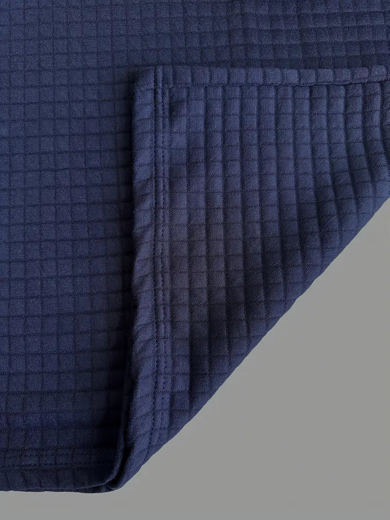 Ephraim | Polo Testurizzata con Tasca