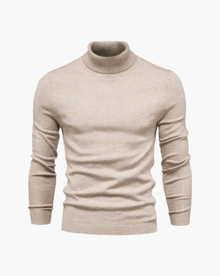 Roma Classico™ | Dolcevita in Lana Merino