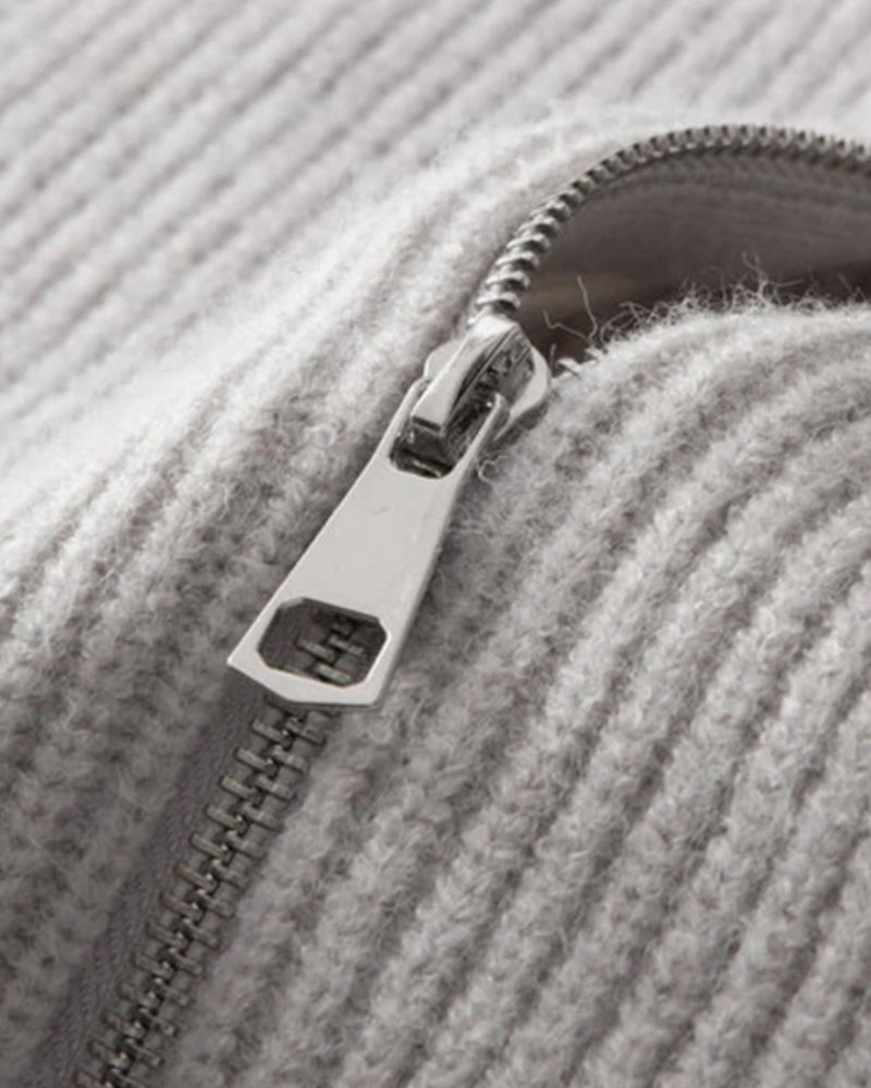 Roma Classico™ | Maglione con zip