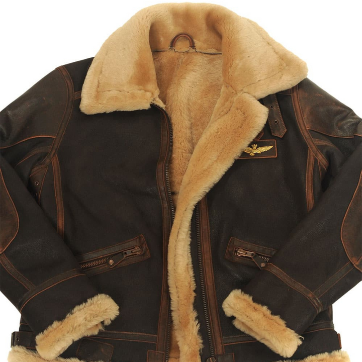 Roma Classico™ | Giacca aviatore classica