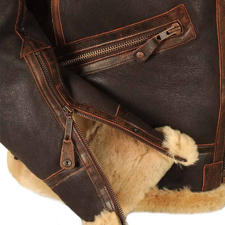 Roma Classico™ | Giacca aviatore classica