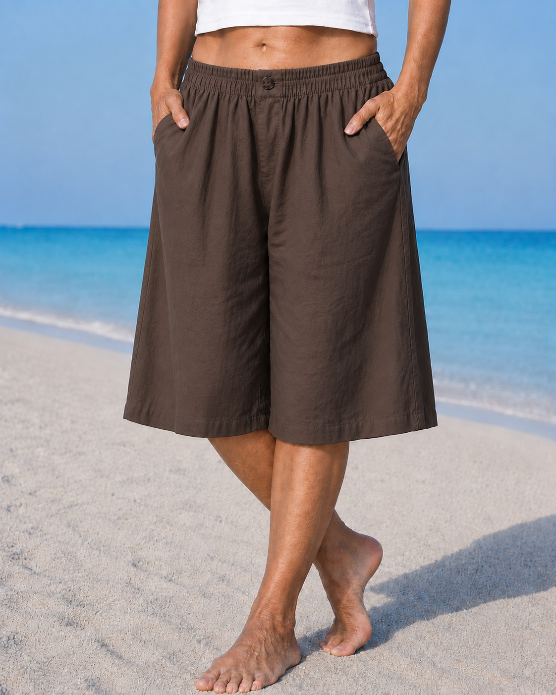 Sabby Everyday Elegant Shorts