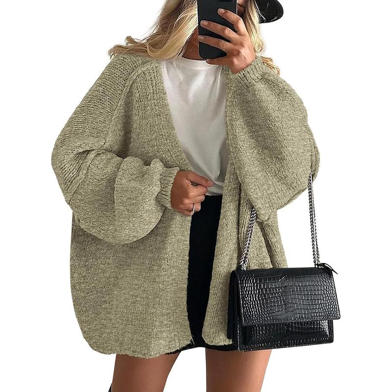 DAISY™|CARDIGAN OVERSIZE