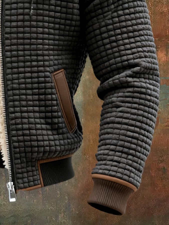 Matteo™ | Giacca in Pile Termica