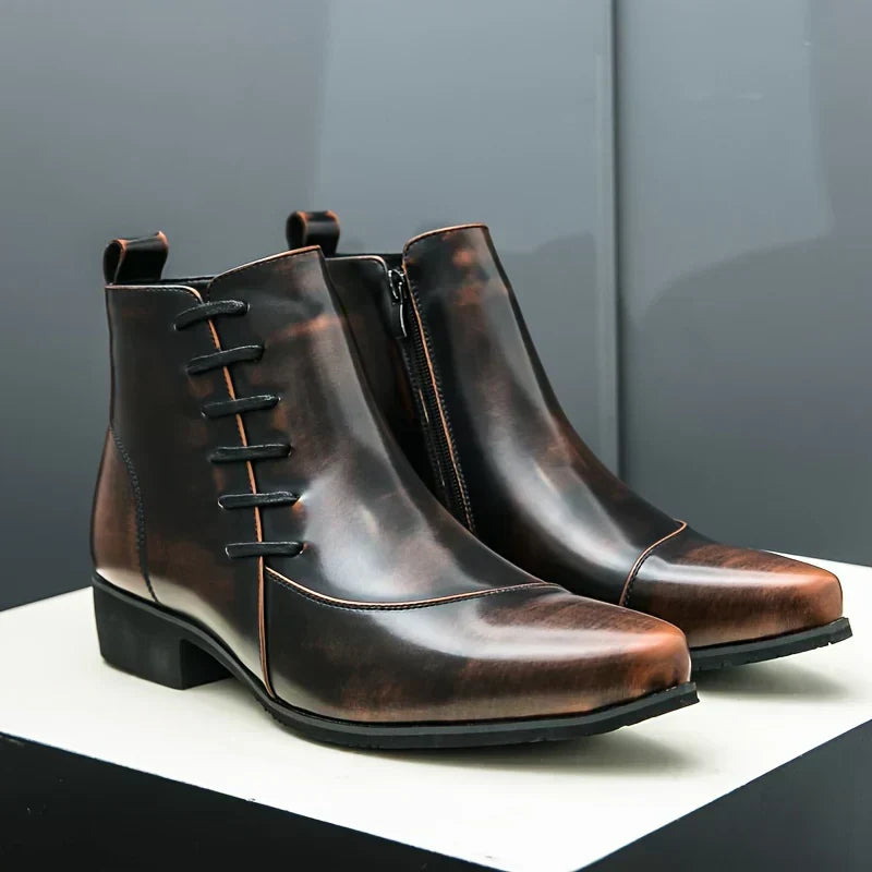 Bottes habillées Samuel Thatcher