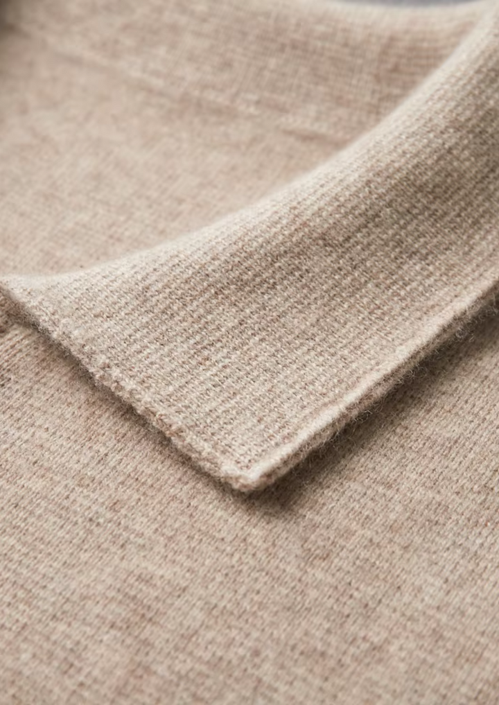 Roma Classico™ | Polo con zip