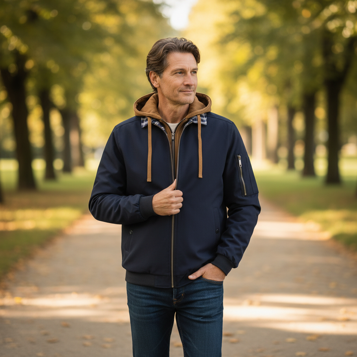 Cashel – Giacca casual ed elegante
