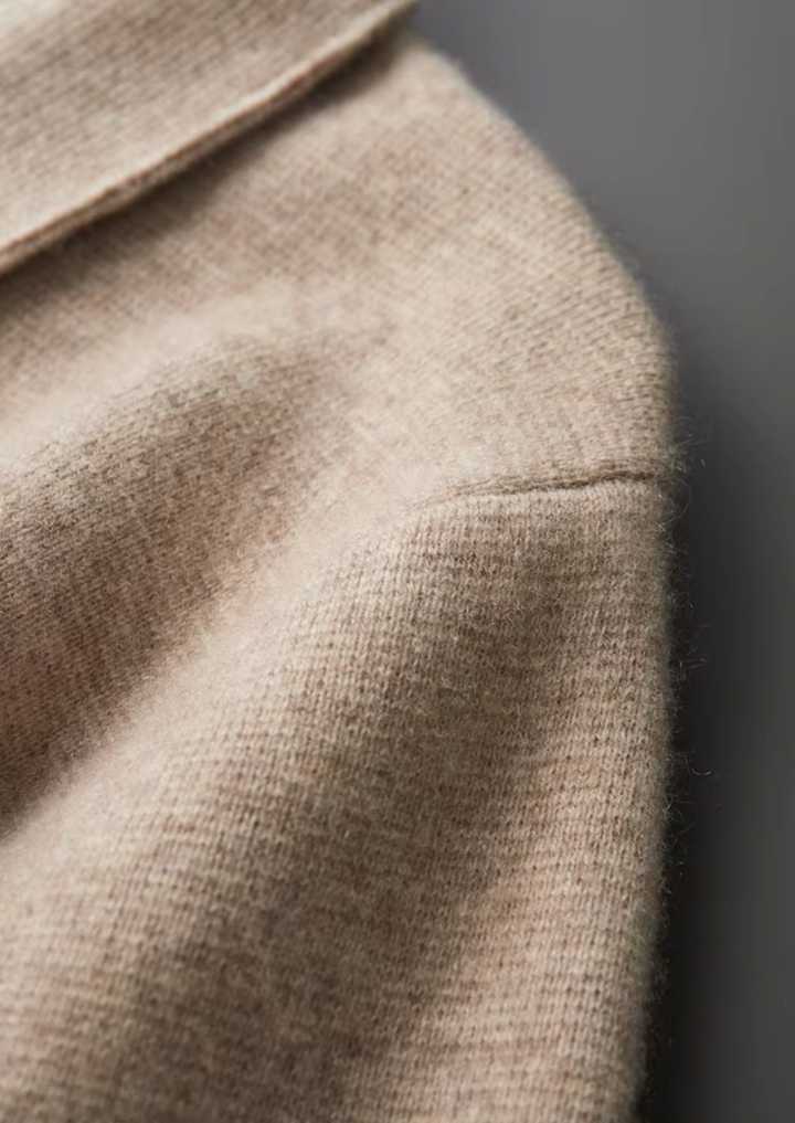 Roma Classico™ | Polo con zip