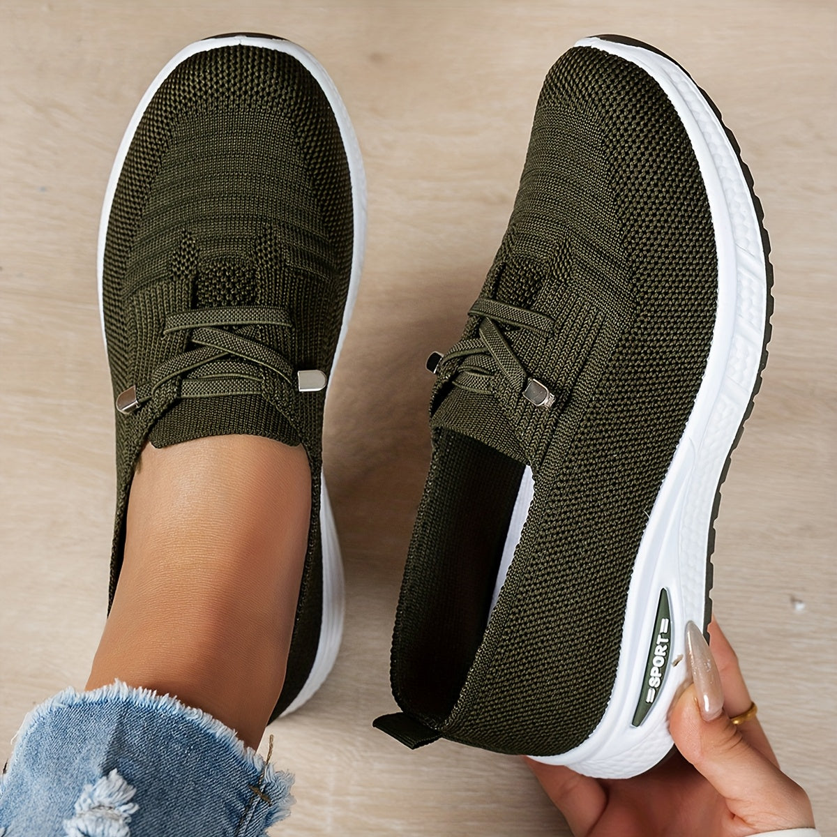 Louna™ – Sollievo immediato per piedi stanchi e sensibili