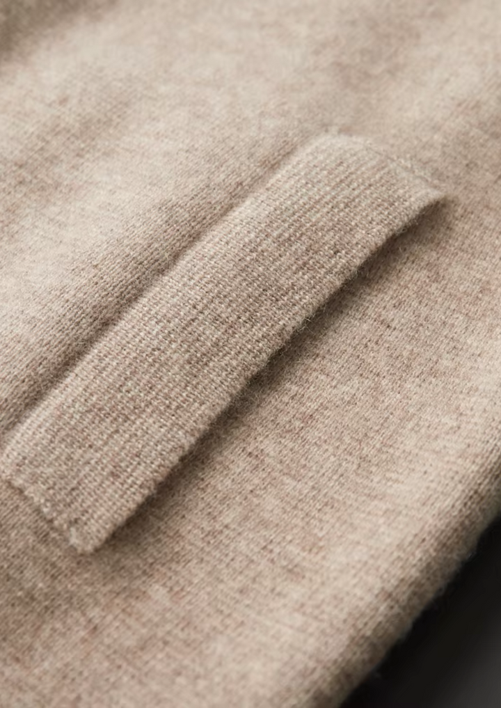 Roma Classico™ | Polo con zip