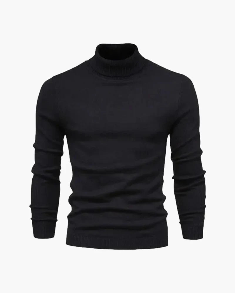 Roma Classico™ | Dolcevita in Lana Merino