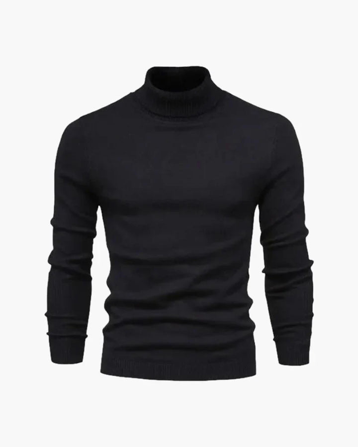 Roma Classico™ | Dolcevita in Lana Merino