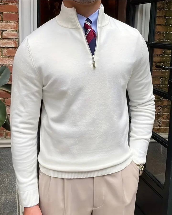 Roma Classico™ | Maglione con zip