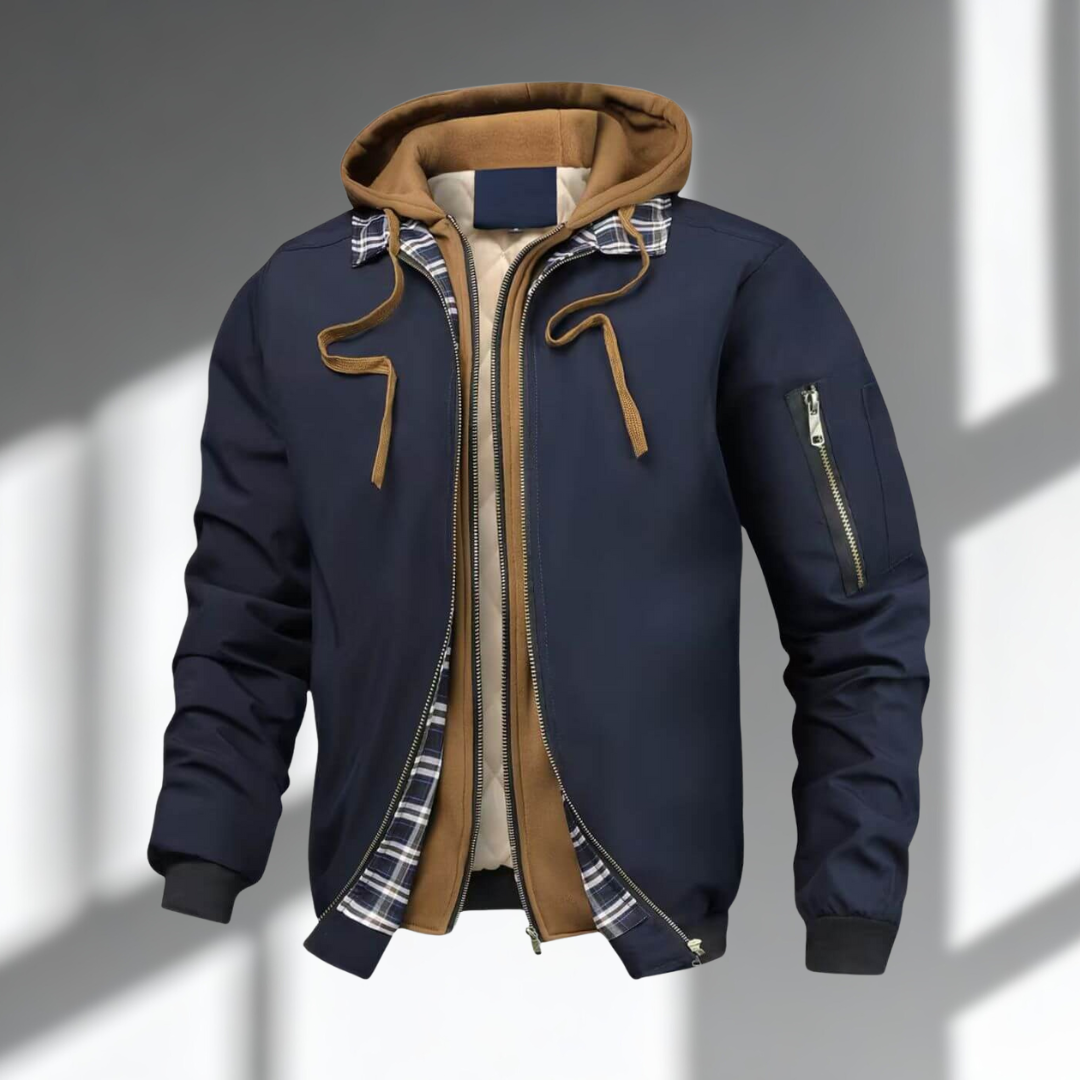 Cashel – Giacca casual ed elegante