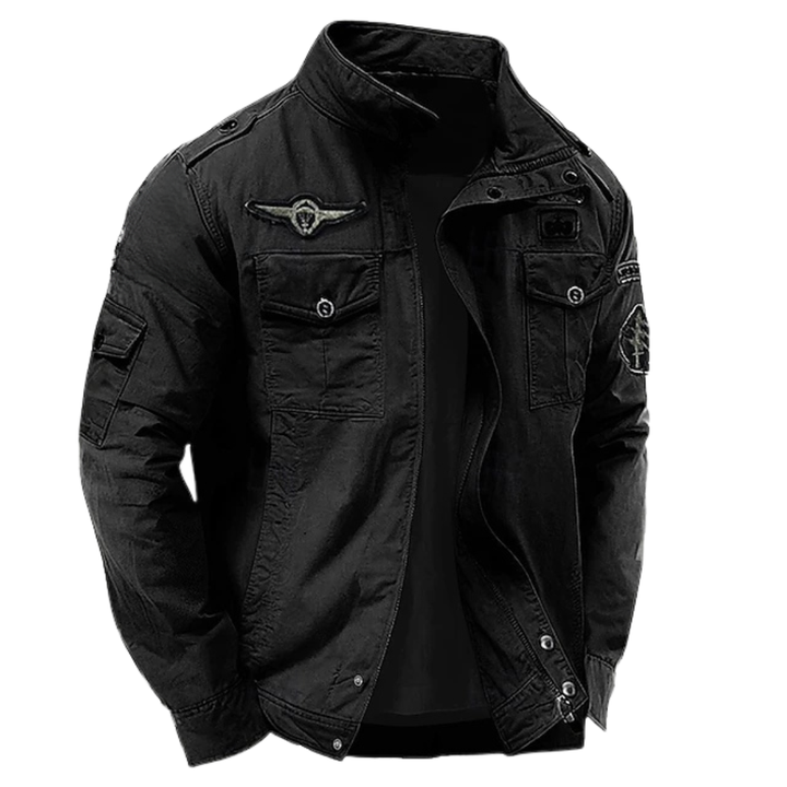 Pierre™ | Giacca Militare Strutturata