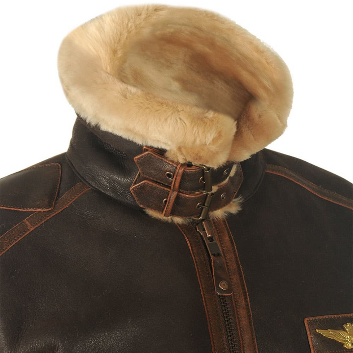 Roma Classico™ | Giacca aviatore classica