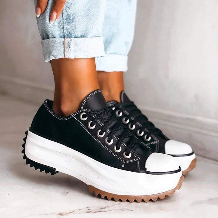 VALERIA™|SCARPE PLATFORM