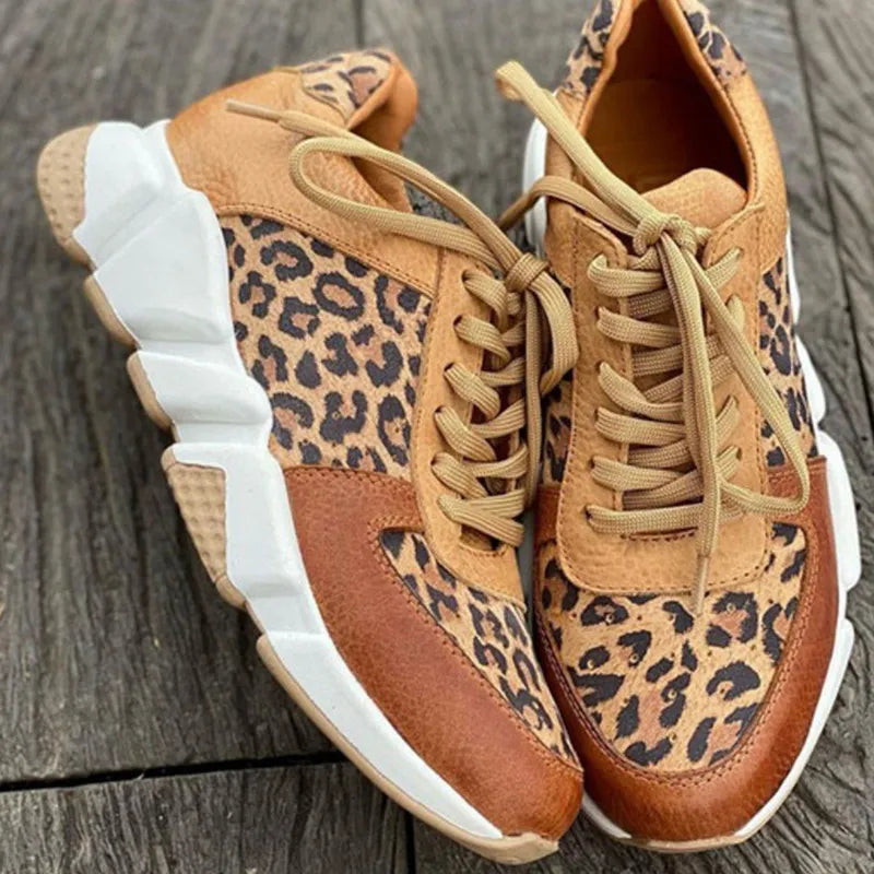 MAISIE™|SNEAKERS COMODE CHIC