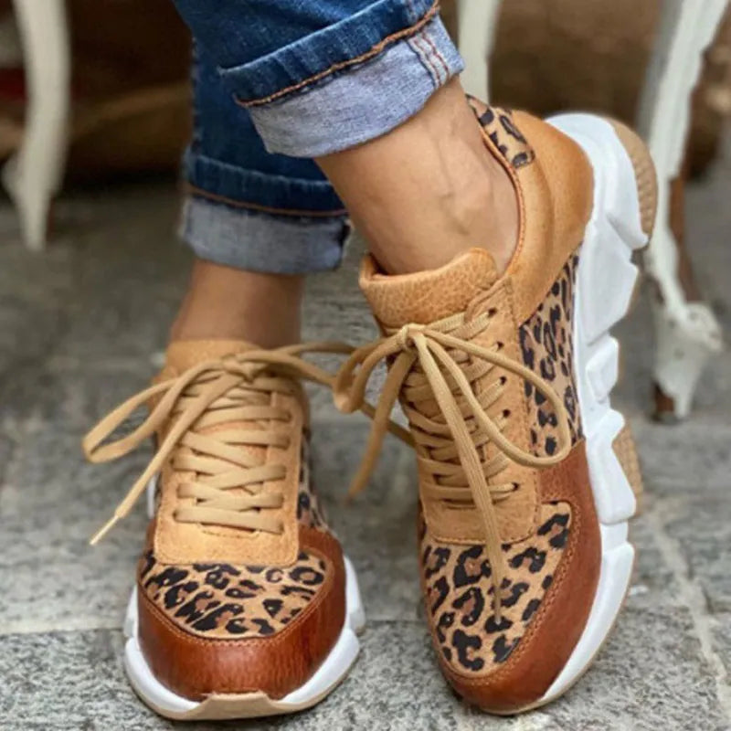 MAISIE™|SNEAKERS COMODE CHIC