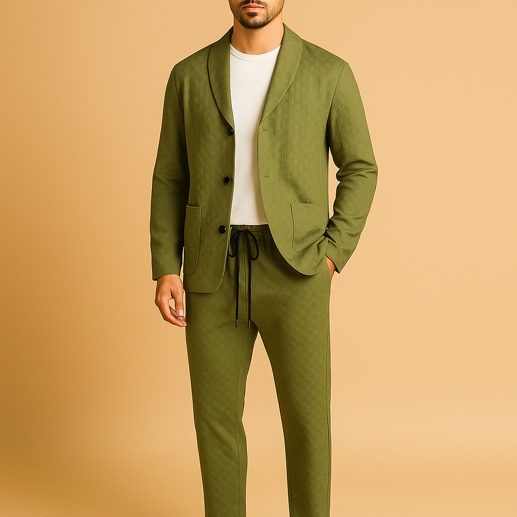 Cassius Linen Set